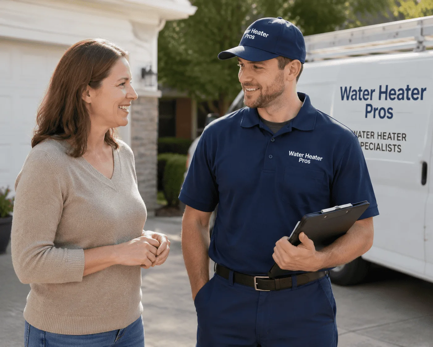 Water Heater Repair Help for Waterbury, VT